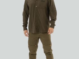 Рубашка Remington Shooter Dark Olive