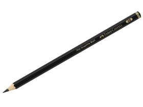 Карандаш чернографитный матовый Faber-Castell "Pitt Graphite Matt" 12В