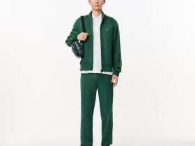 Мужская рубашка-поло Lacoste L12.12