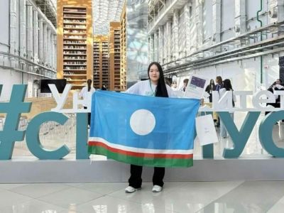 Якутянка разработала конструкцию метеостанции для мониторинга частиц в воздухе