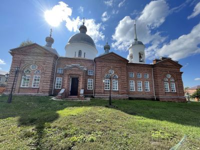 Никольская церковь