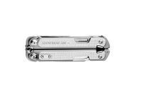 Мультитул LEATHERMAN Free p4, 21 инстр, 10,8см, чехол нейлон