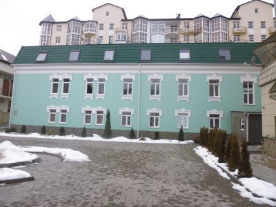 Дача Н.Л.Решетина