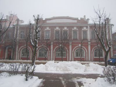 Дом Дворянского собрания