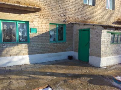 Библиотека с. Луков Кордон