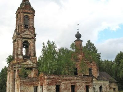 Церковь Покрова