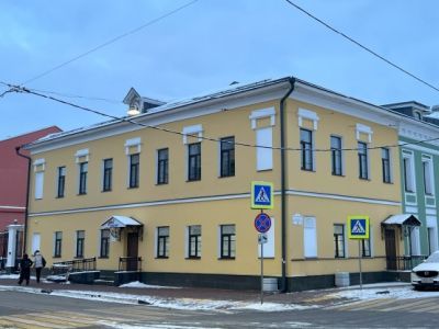 Дом доходный Колясниковых