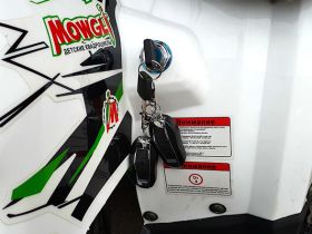 Квадроцикл MOWGLI Hardy 8M