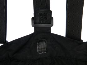 Комплект текстильный с полиуретановым покрытием для девочек: куртка, брюки