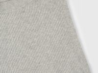 Вязаная манишка, Бежевый