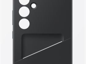 Клип-кейс Samsung Card Slot Case A35 Чёрный