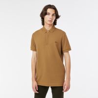 Мужское поло Lacoste PARIS стандартного кроя