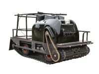 Мотобуксировщик PAXUS 700 13 л.с. Honda