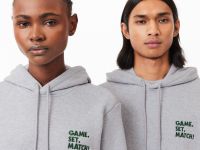 Худи Lacoste Unisex с капюшоном