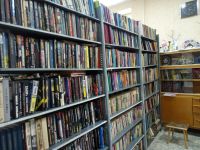 Городская библиотека № 3 поселка Шерловая Гора