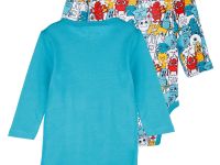 Боди детское трикотажное для мальчиков, 2 шт в комплекте