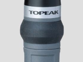 Компактный насос Topeak Ninja P TNJ-P внутрь поддседельного штыря (черный)