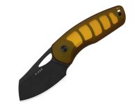 Туристический нож Kizer Hornet, сталь 14C28N, рукоять PEI