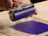 Валик для линогравюры Pebeo "LINO" 10 см