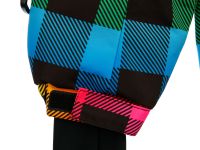 Комбинезон текстильный с полиуретановым покрытием для девочек