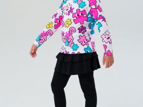 Сапоги для девочек (сноубутсы)