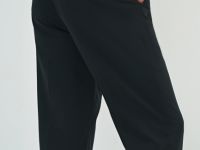 Классические брюки Slim fit, Черный