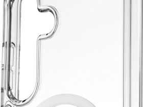 Чехол uBear Real Mag Case для Galaxy S25+ прозрачный