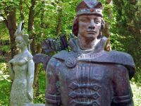 Музей под открытым небом «Поляна сказок»