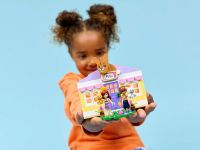 Friends 42679 Конструктор Отель Зайчик в Хартлейк-Сити