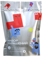 Набор джиббитсов МТС