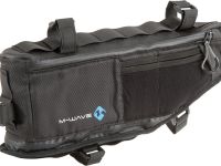 Велосумка на раму туристическая ACME M-Wave (черный / желтый)