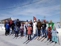 Бакмасихинский сельский дом культуры