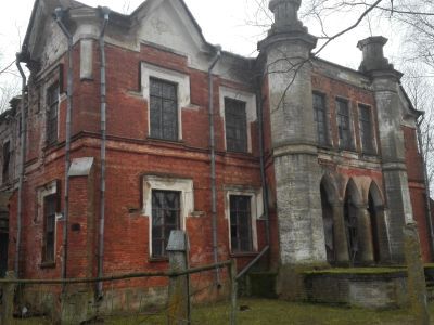 Усадьба Роткирха, Лелонга