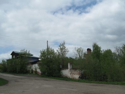 Усадьба Каменских