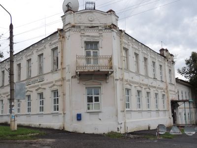 Здание дворянского собрания