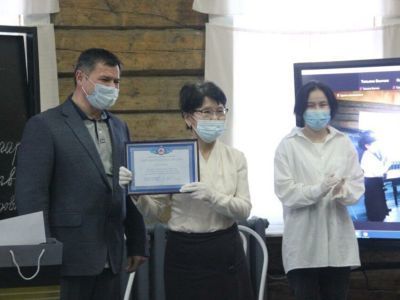 Вилюйскому педагогическому колледжу имени Н.Г. Чернышевского исполнилось 100 лет