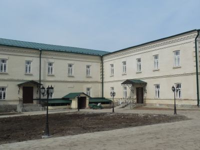 Братский корпус № 4