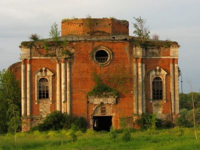 Покровская церковь