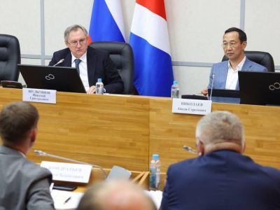 Министр энергетики РФ поддержал план мероприятий по повышению энергонадежности в Якутии