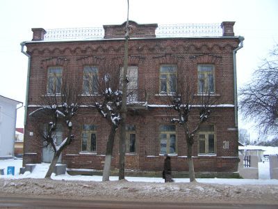 Усадьба городская Бояринова А.С. Главный дом