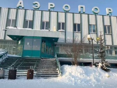 Реконструкцию взлетно-посадочной полосы аэропорта «Полярный» завершат в декабре