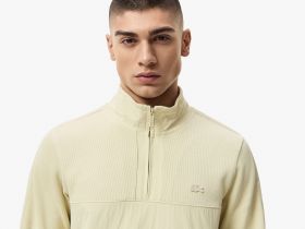 Мужской хлопковый свитшот Lacoste