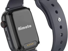 Детские часы Aimoto