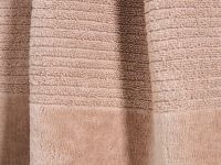 Полотенце махровое Vincenza, карамель I