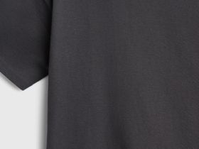 Футболка с принтом для мальчиков, Серый