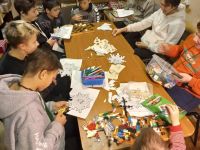 Лесогорская поселковая библиотека