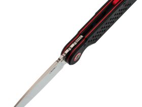 Складной нож Viking Nordway K629-1, сталь AUS-8, рукоять G10 черный