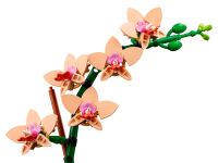 Коллекционные наборы 10343 Конструктор Мини-орхидея