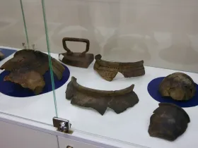 К 400-летию Якутска открыли выставку археологической летописи города