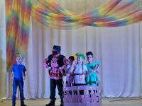 Дом культуры п. Нового – филиал № 5